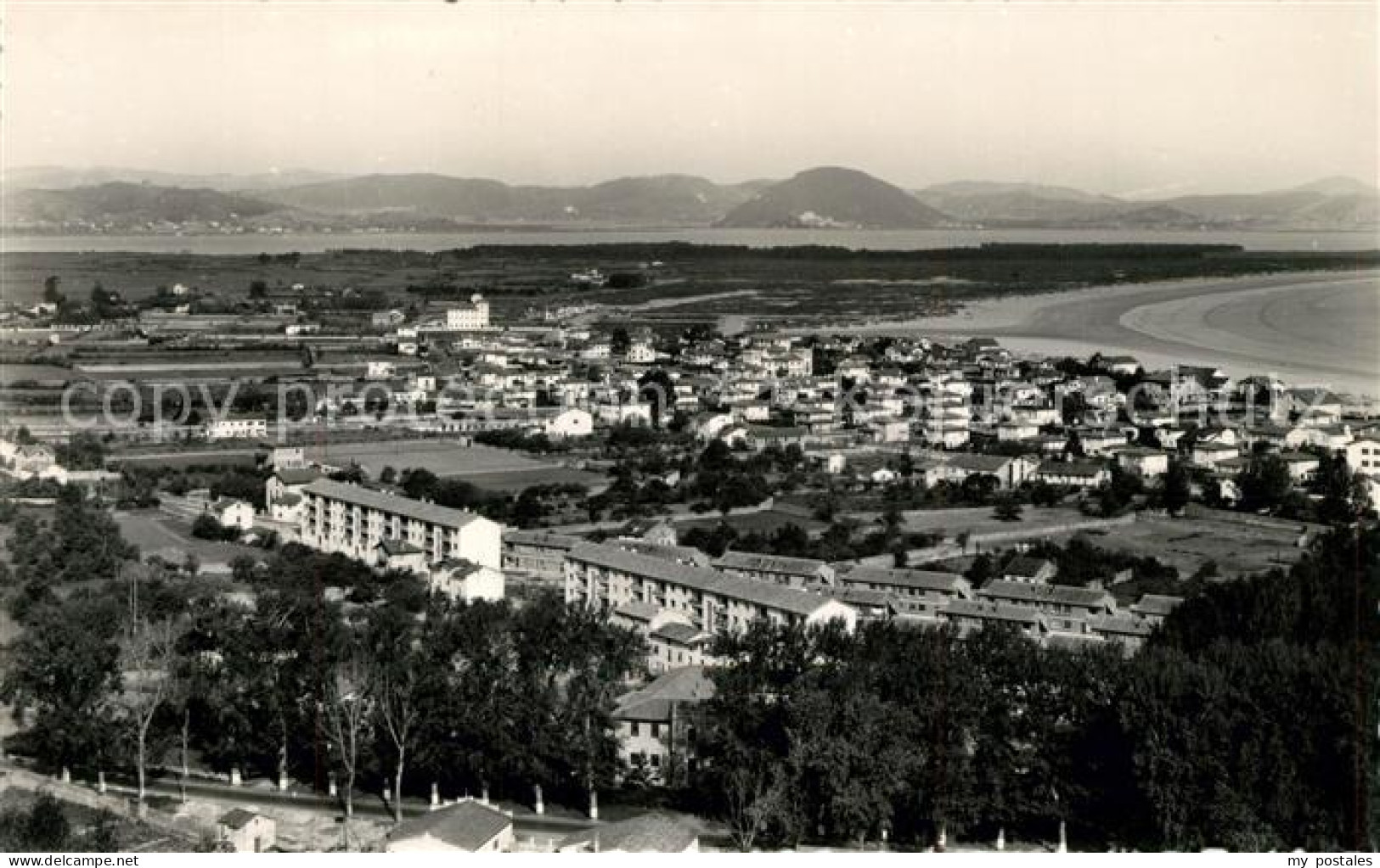 Laredo Spanien El Ensanche