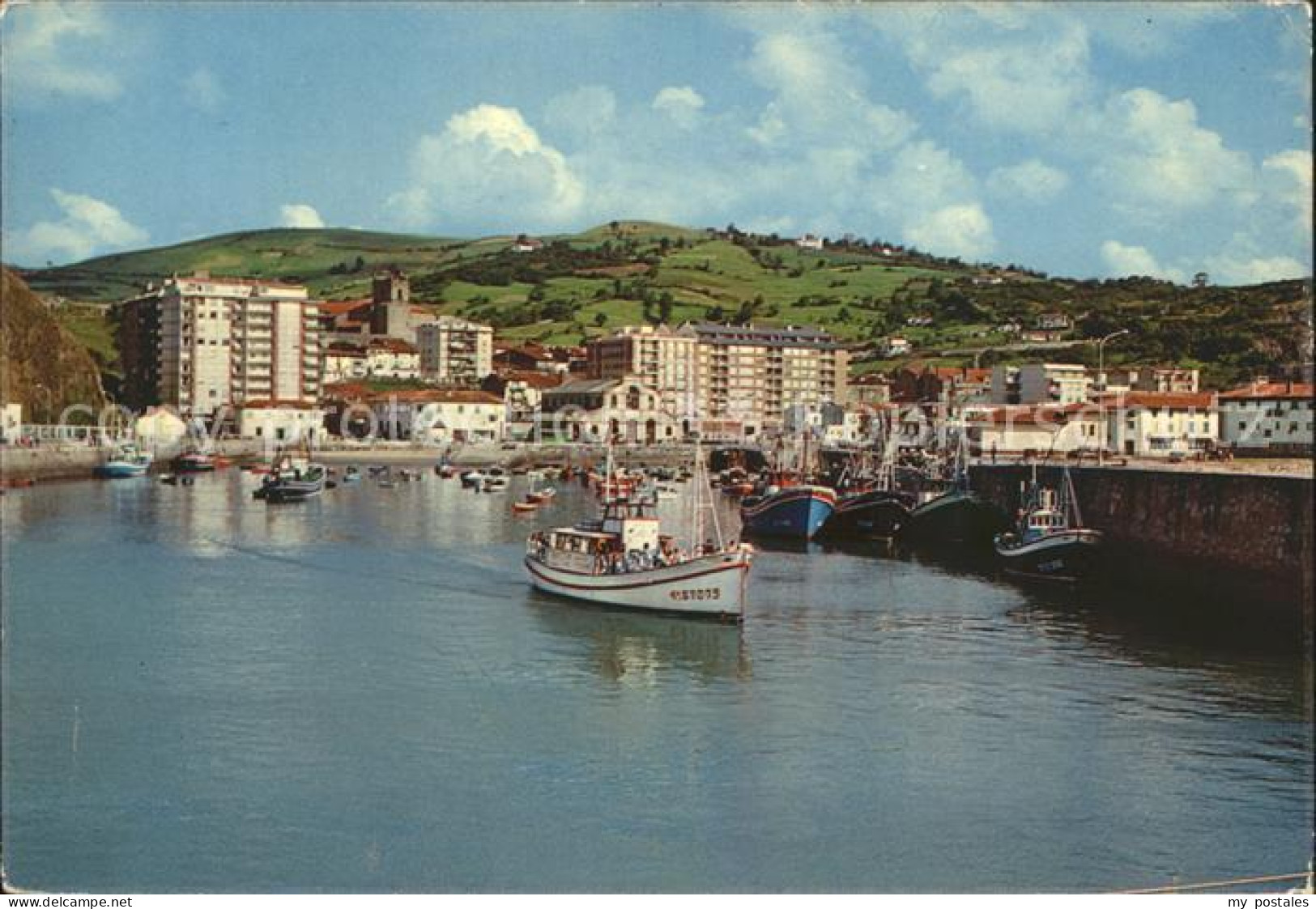 Laredo Spanien Hafen