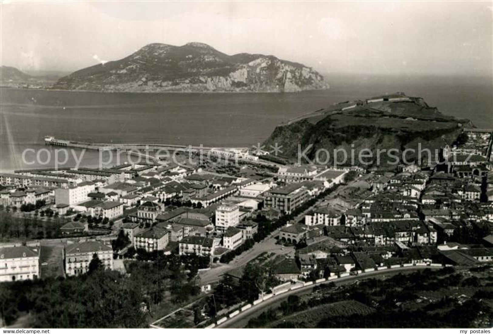 Laredo Spanien Vista parcial