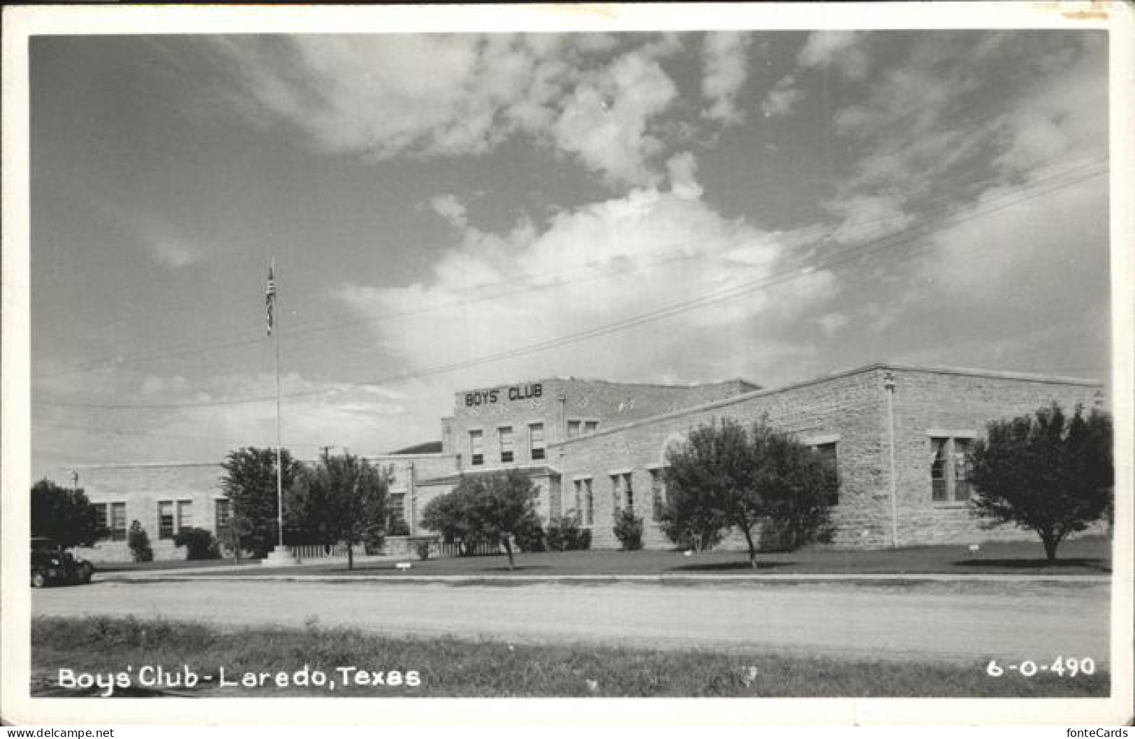 Laredo Texas Boys Club