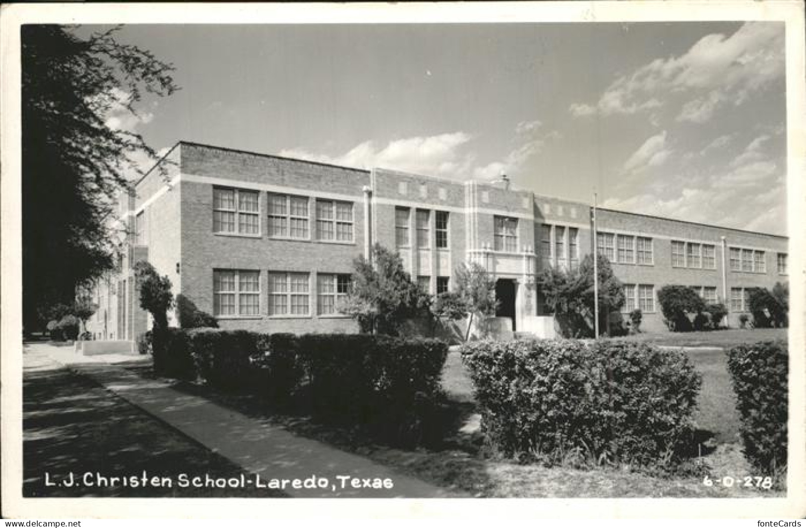 Laredo Texas Christen School