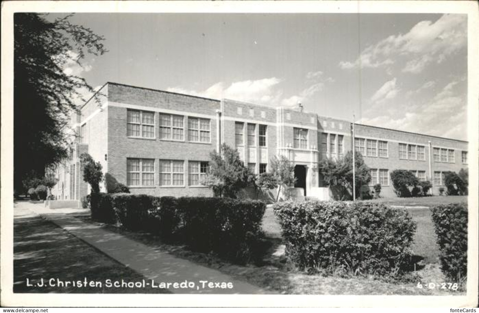 Laredo Texas Christen School