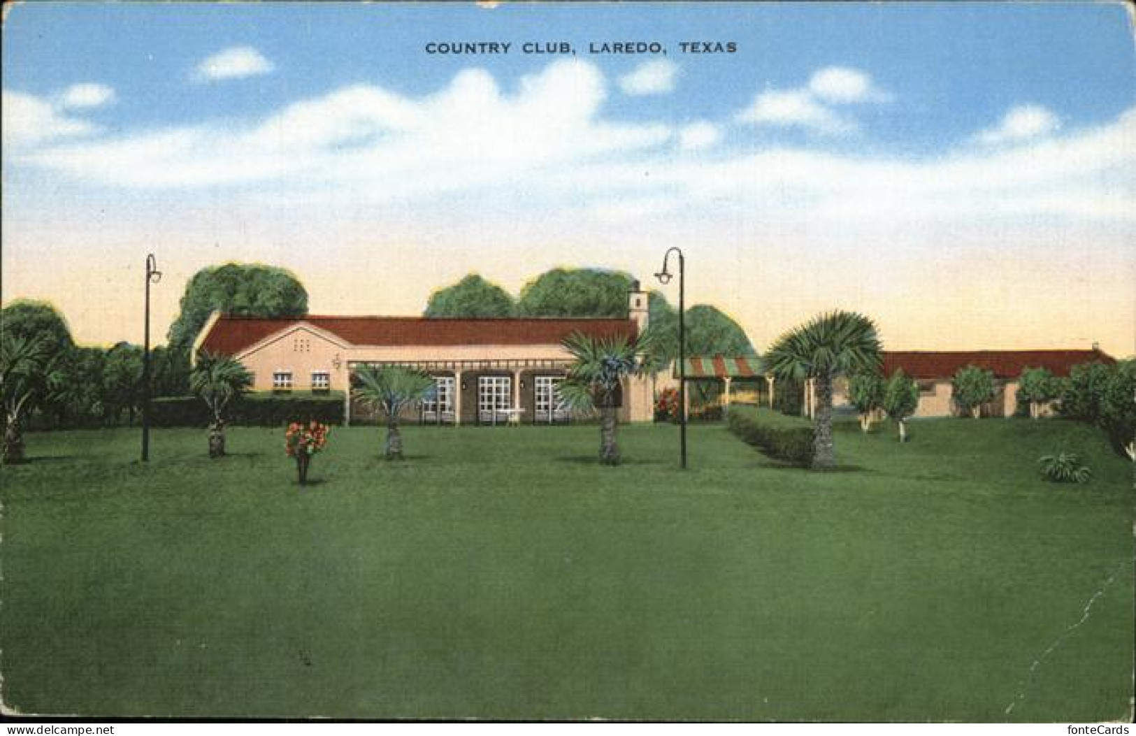 Laredo Texas Country Club