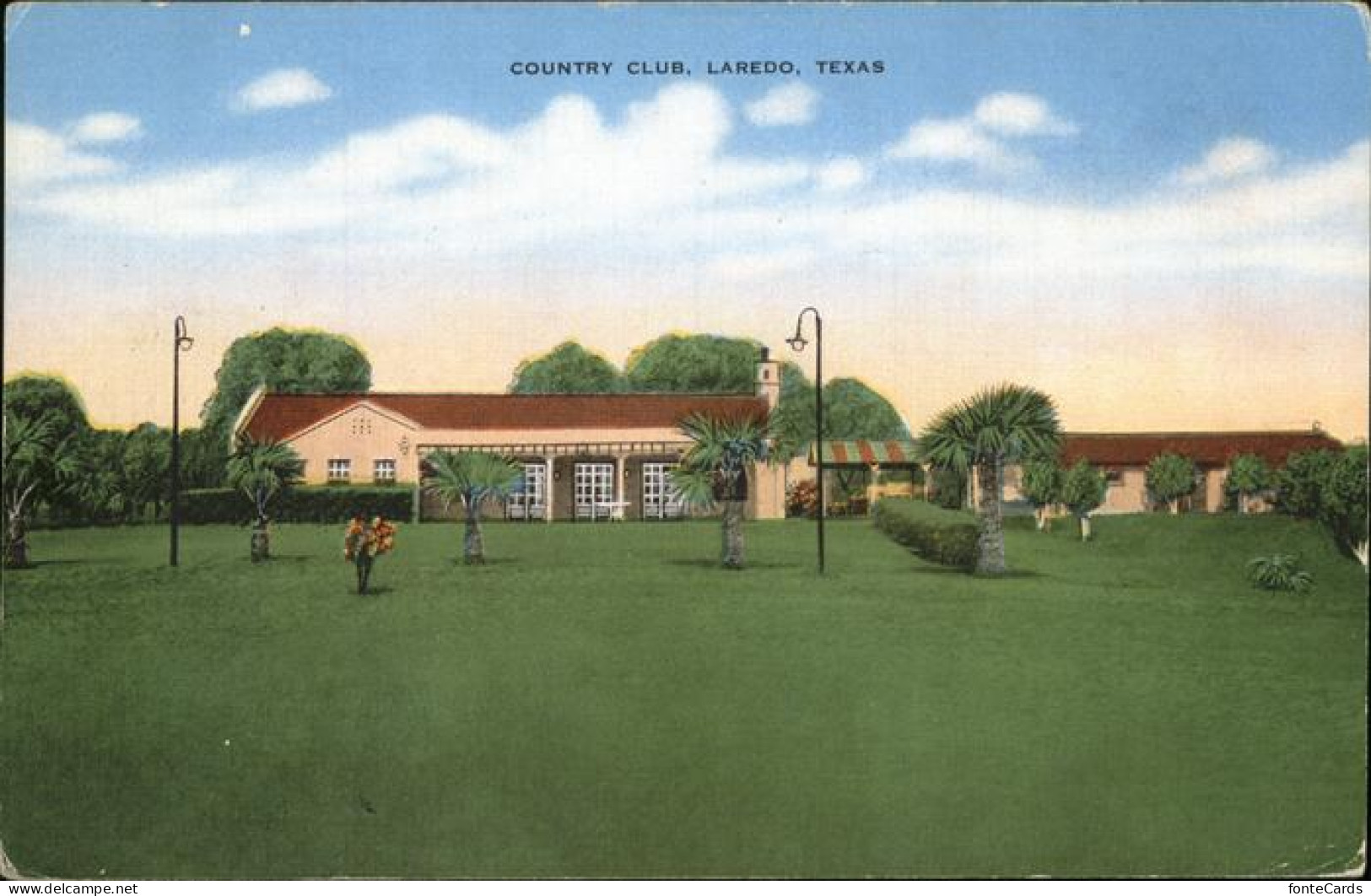 Laredo Texas Country Club