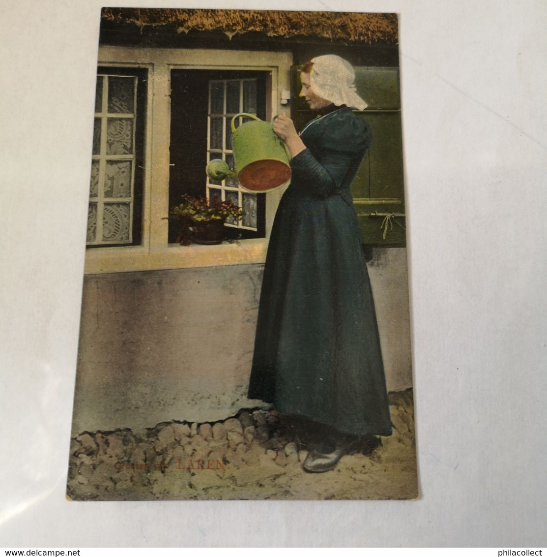 Laren (NH) Landleven no1 19?? de Tulp