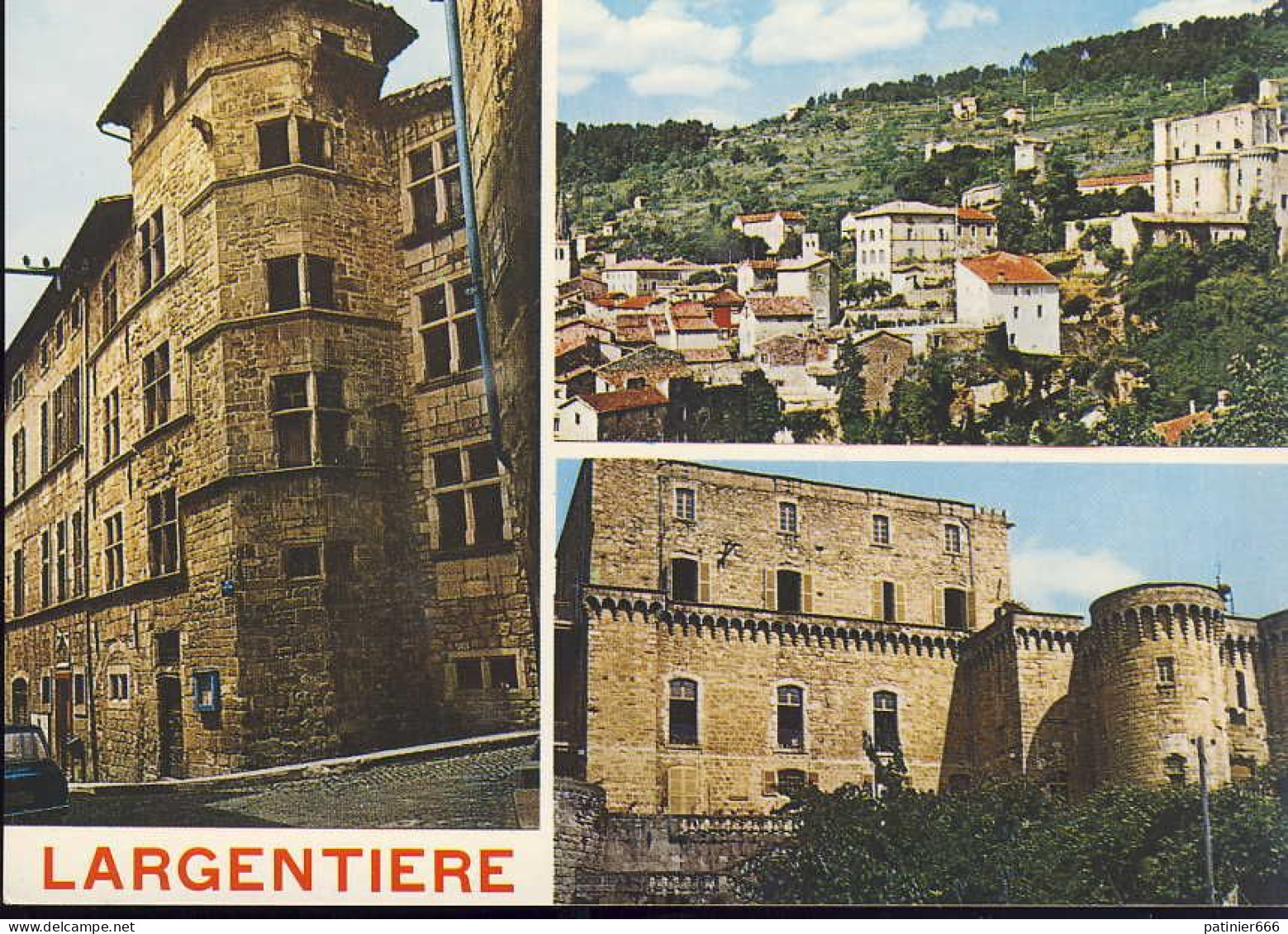 largentiere