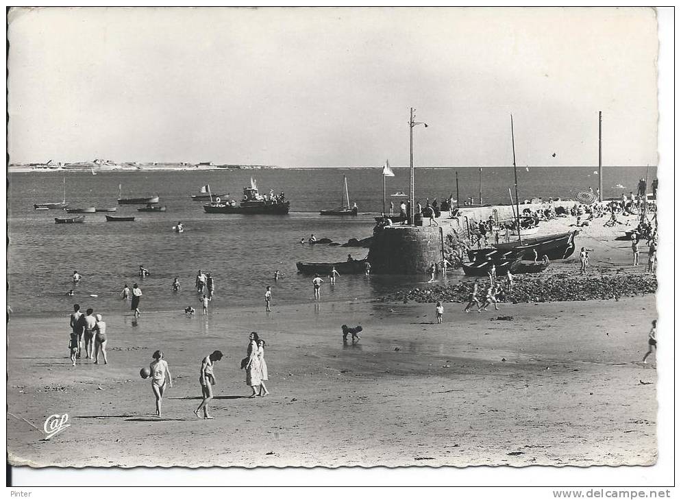 LARMOR PLAGE - La Digue