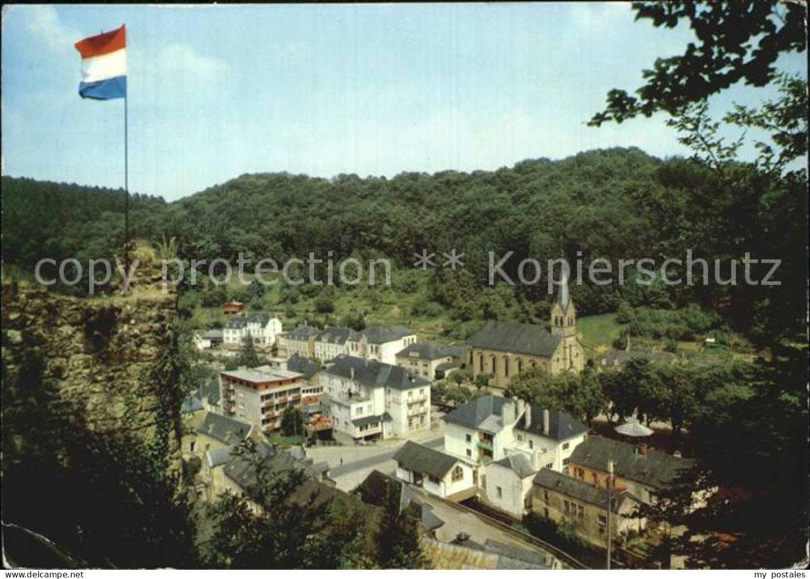 Larochette Luxembourg