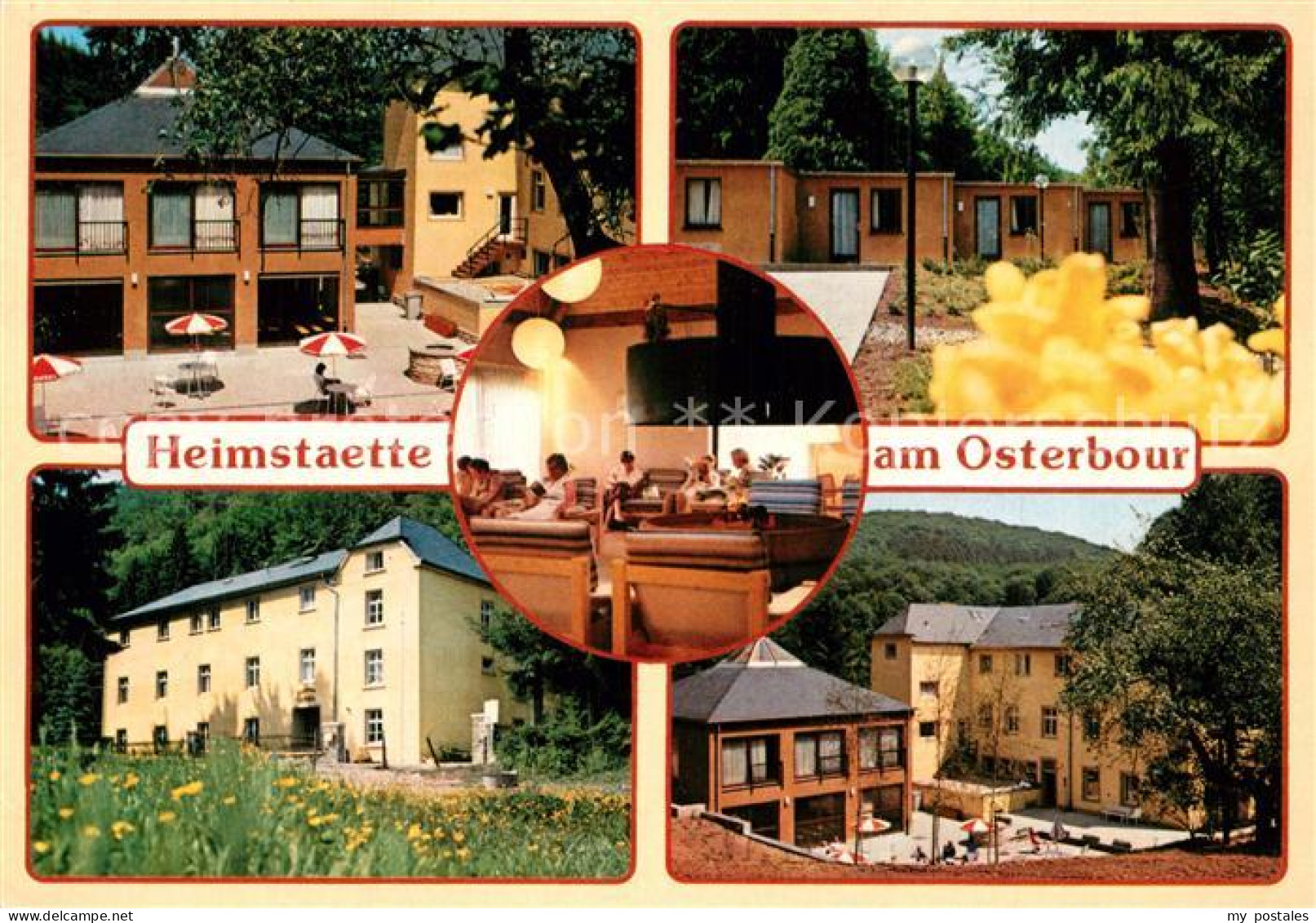 Larochette Luxembourg Heimstaette am Osterbour