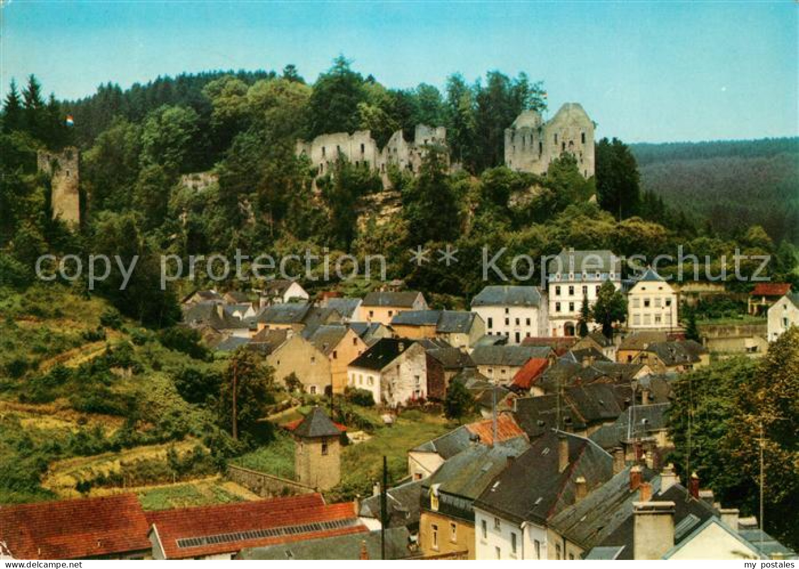 Larochette Luxembourg Le Chateau