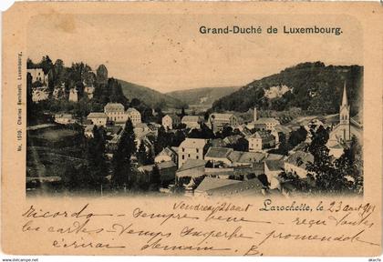 CPA Larochette LUXEMBURG (803940)