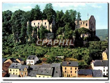 CPM Larochette Le Chateau