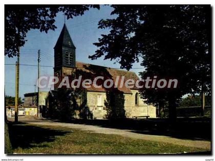 CPSM LaRochette L'eglise