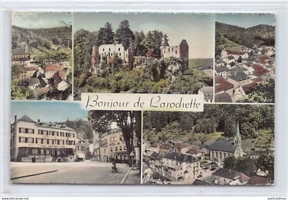 LAROCHETTE - Carte multi-vues - Grand Hôtel de la Poste - Ed. Paul Kraus 471