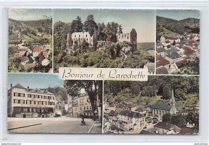 Luxembourg - LAROCHETTE - Carte multi-vues - Grand Hôtel de la Poste - Ed. Paul Kraus 471