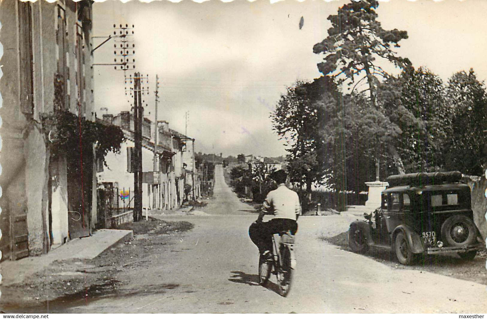 LAROQUE route de Villeneuve - SM