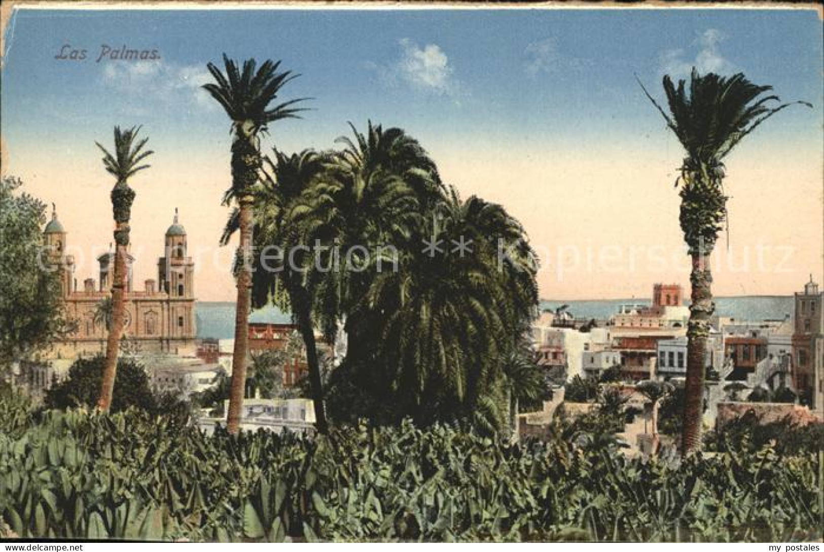 Las Palmas Gran Canaria