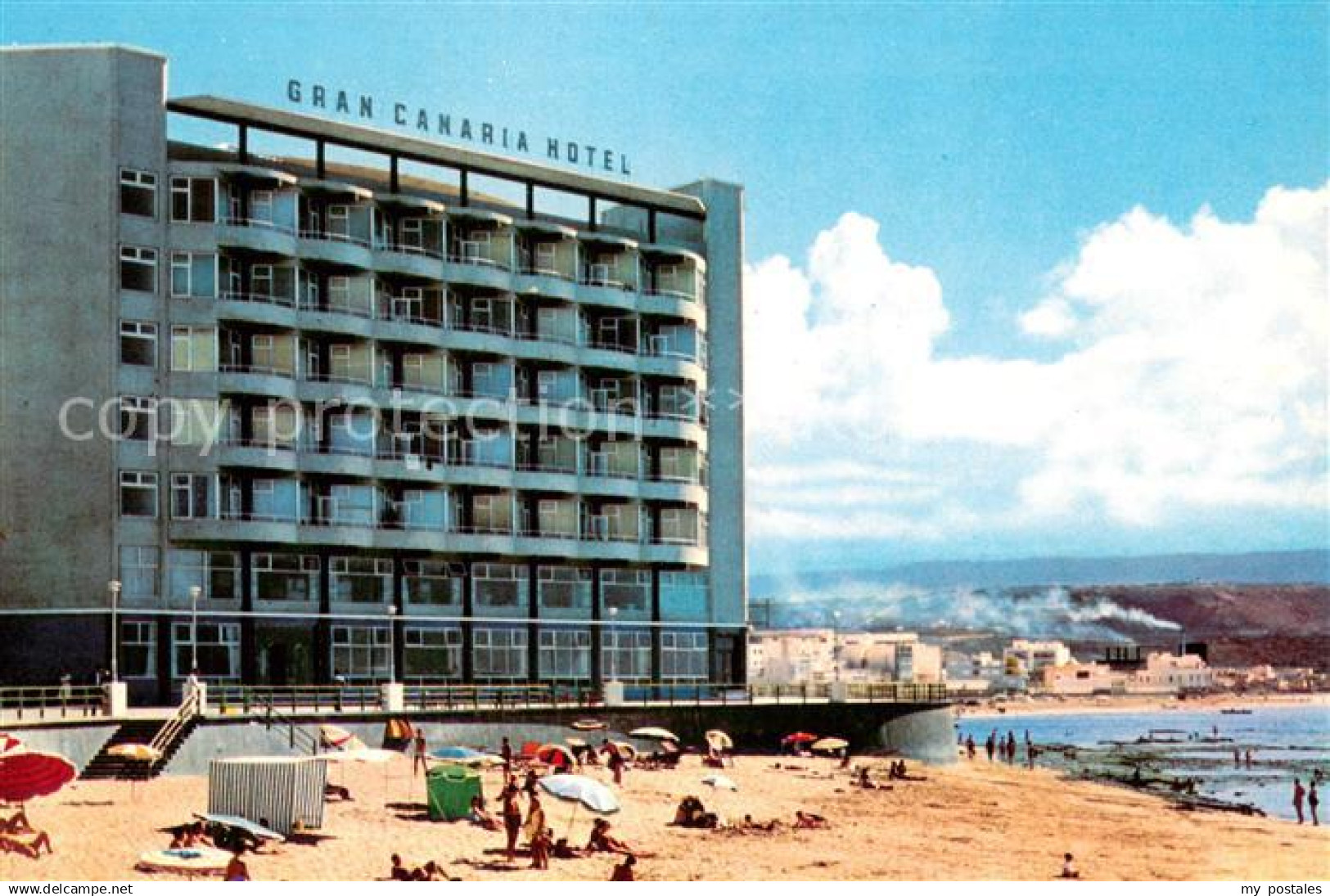 Las Palmas Gran Canaria Hotel Gran Canaria Playa de las Canteras