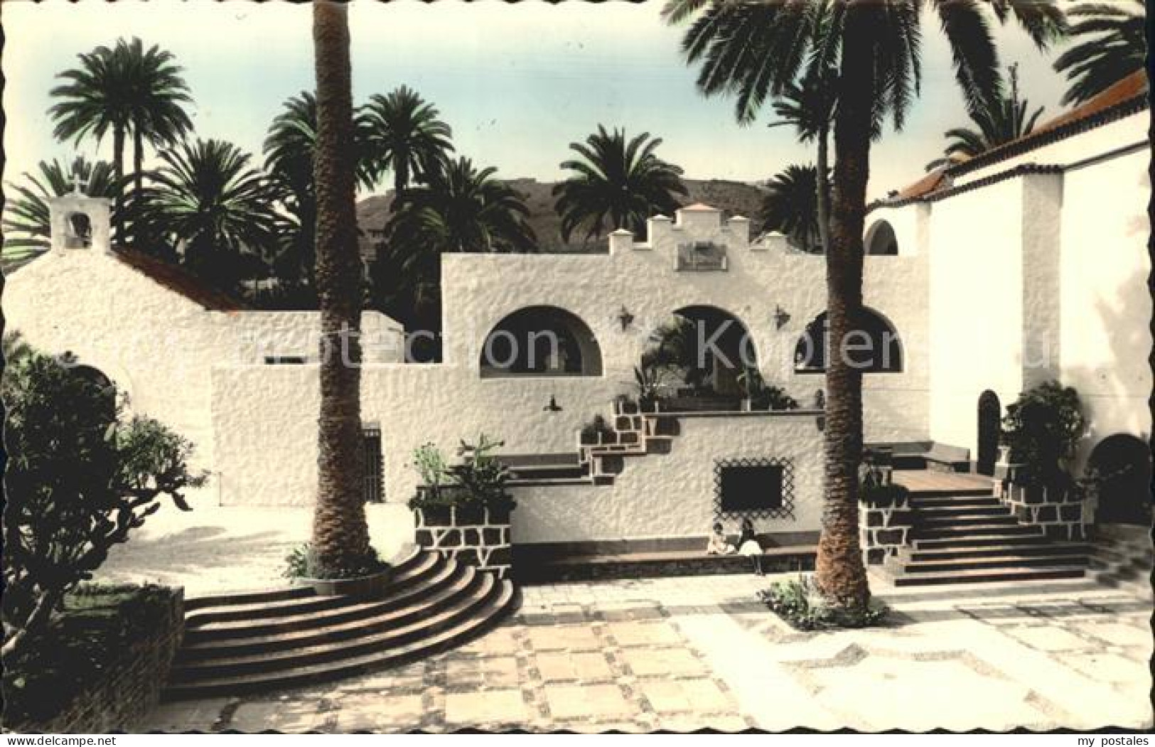 Las Palmas Gran Canaria Pueblo Canarie