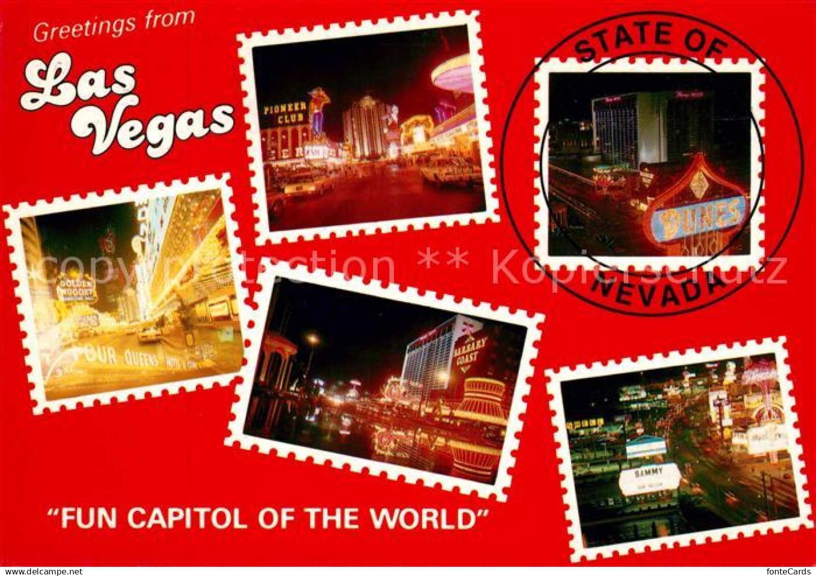 Las Vegas Nevada