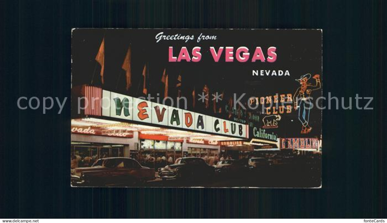 Las Vegas Nevada Nevada Club