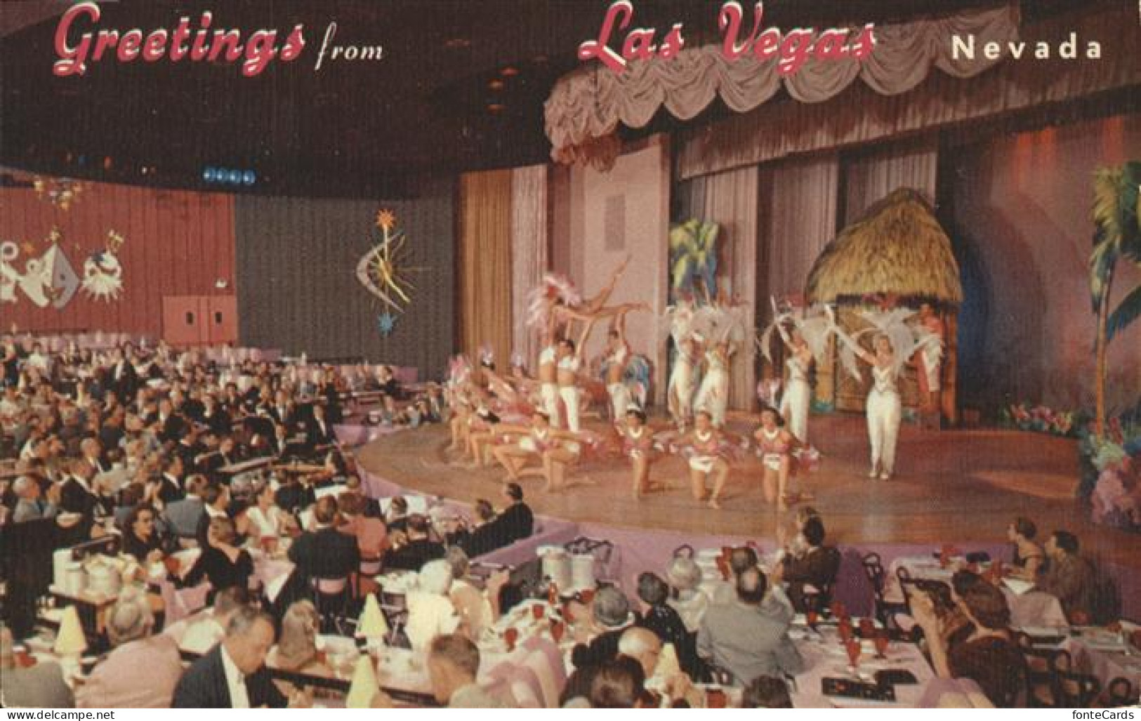 Las Vegas Nevada Showtime