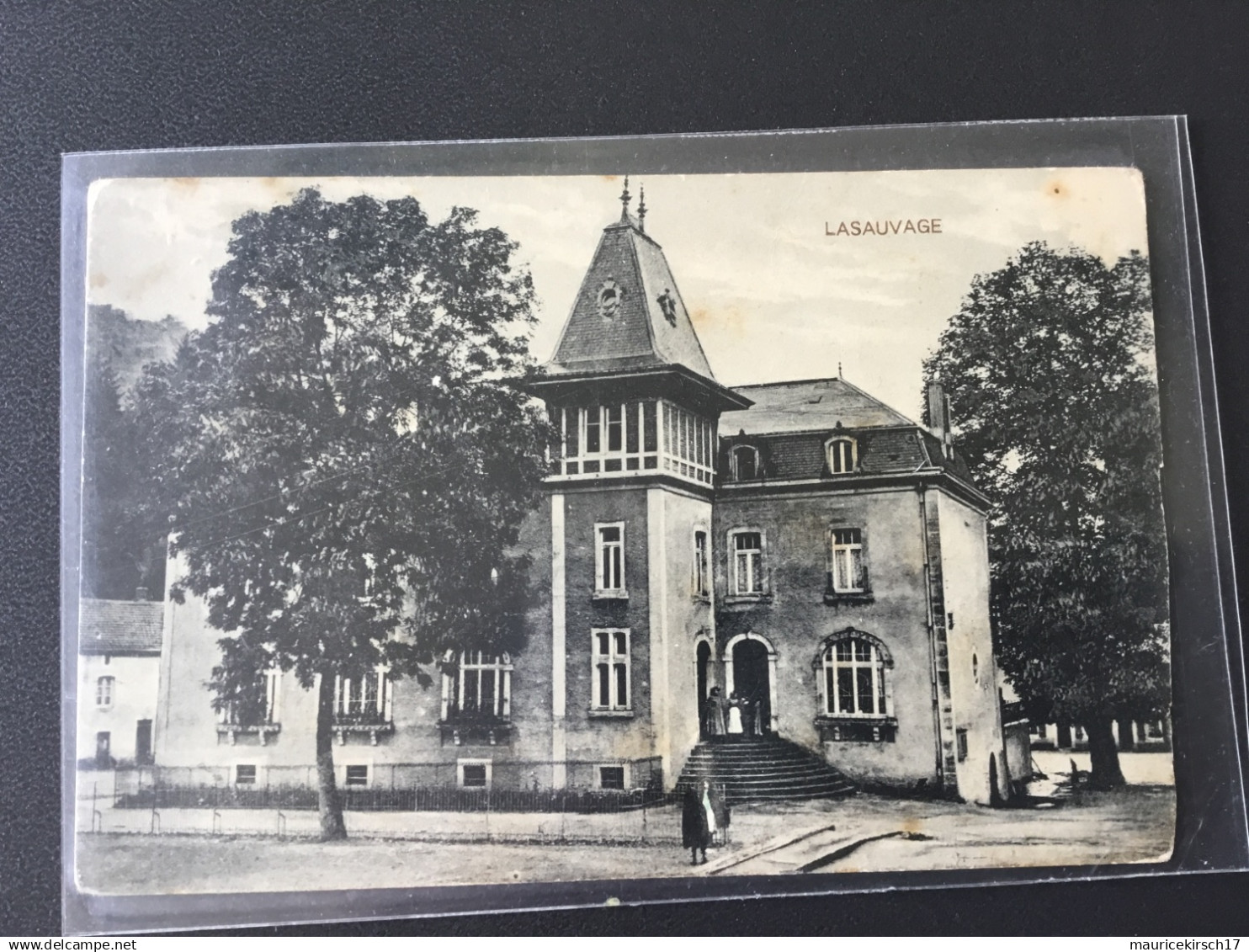 Lasauvage Rodange 1916