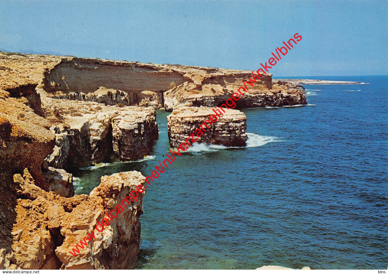 Lathrun - Libya Libie Libia