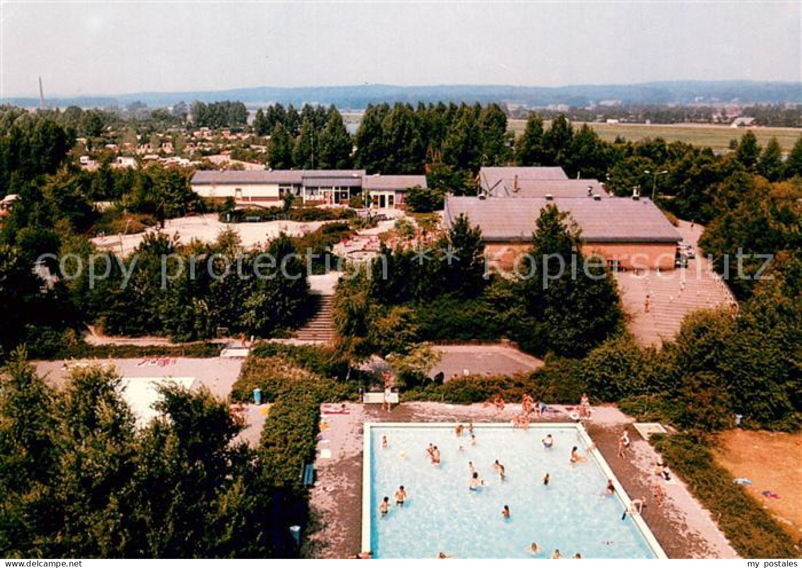 Lathum Zevenaar Recreatiepark Camping Jachthaven De Honingraat