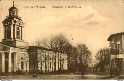 Letland Latvia - Windau Ventspils