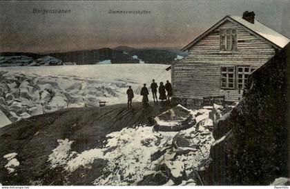 Noorwegen Norway - Bergensbanen