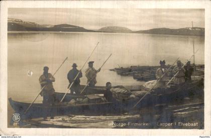 Noorwegen Norway - Finmarken