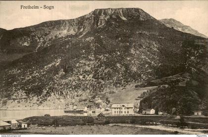 Noorwegen Norway - Sogn