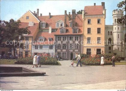 Riga Lettland Altstadt