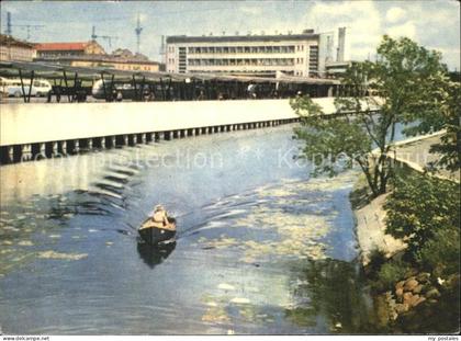 Riga Lettland Busbahnhof
