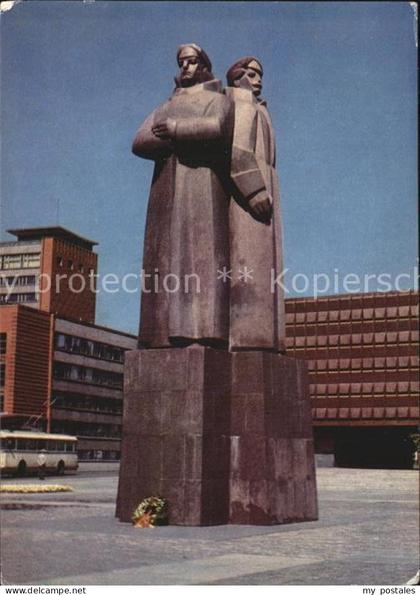Riga Lettland Denkmal