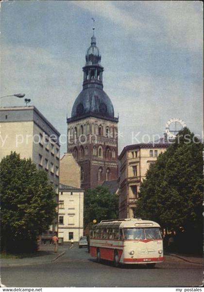 Riga Lettland Konzerthalle