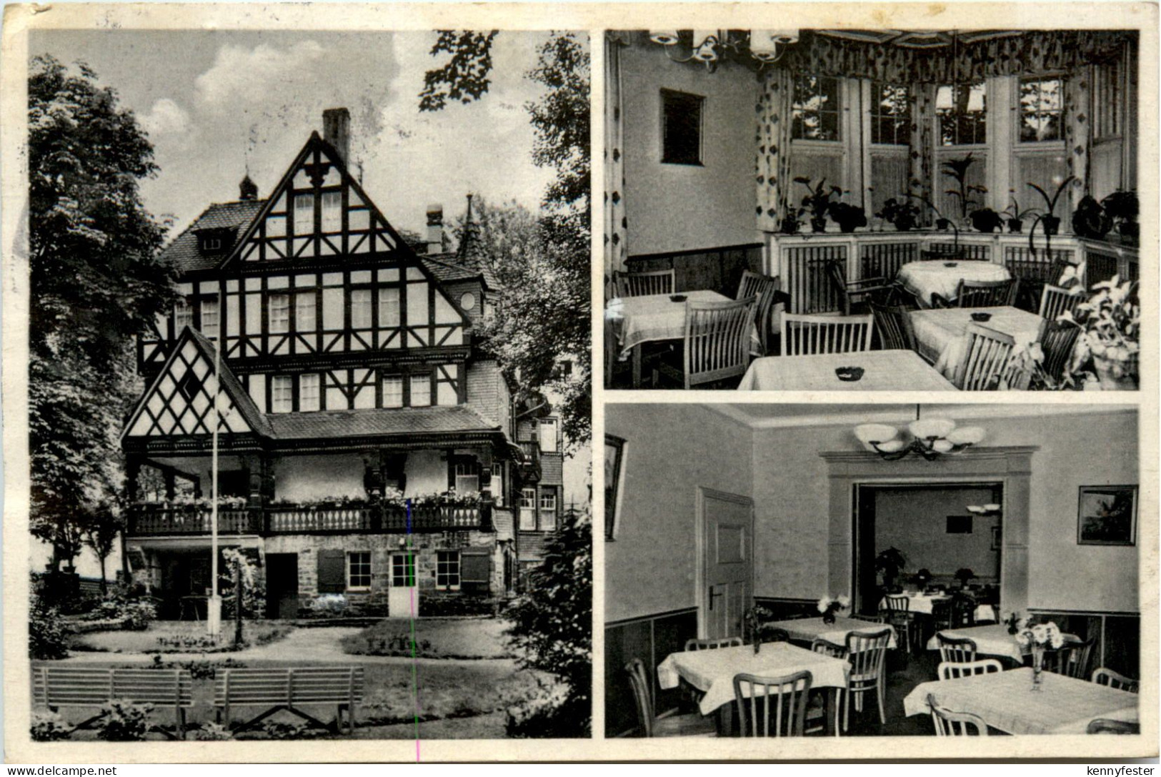 Laubach - Haus Friedensruhe