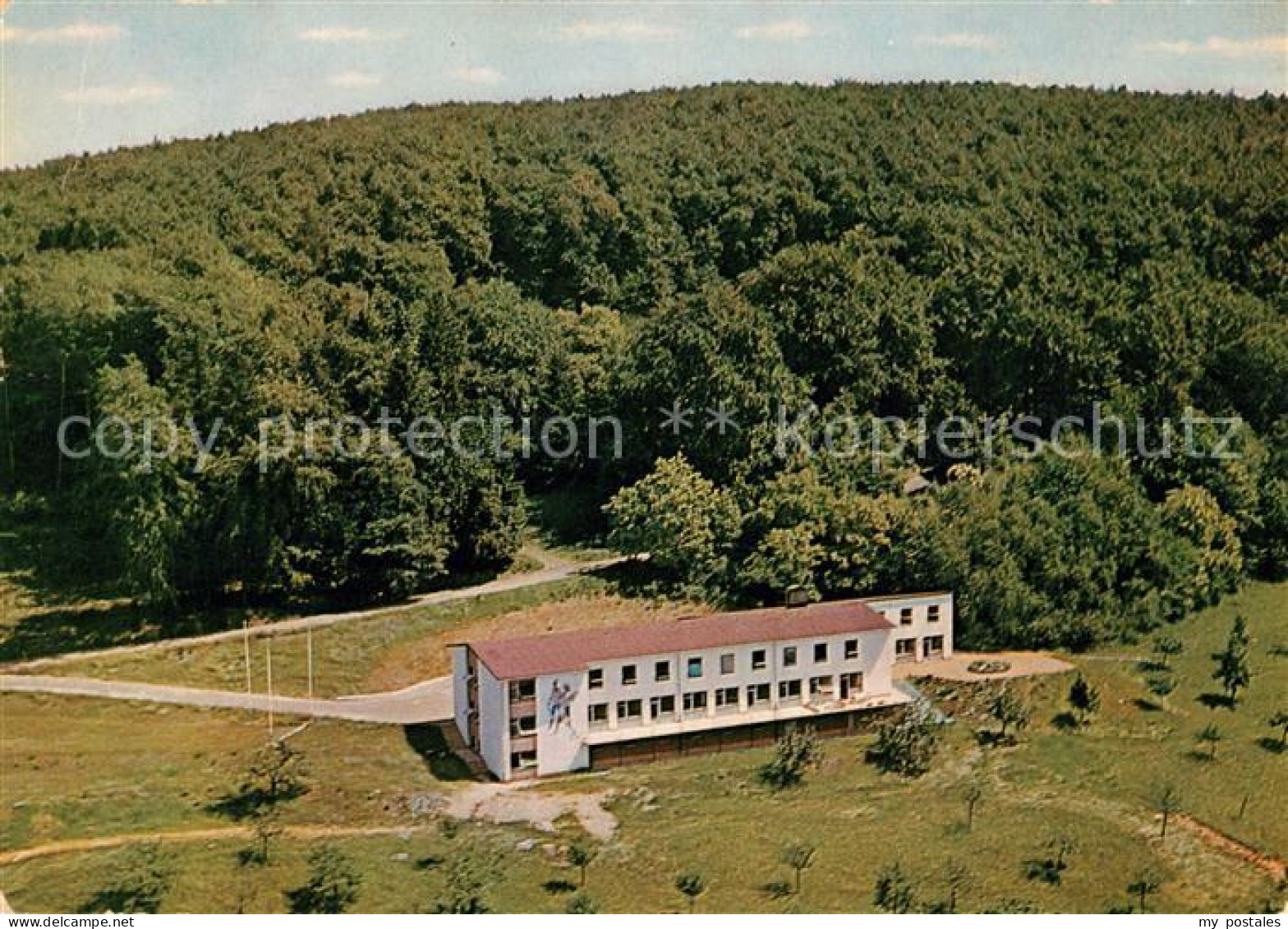 Laubach Hessen Jugendherberge
