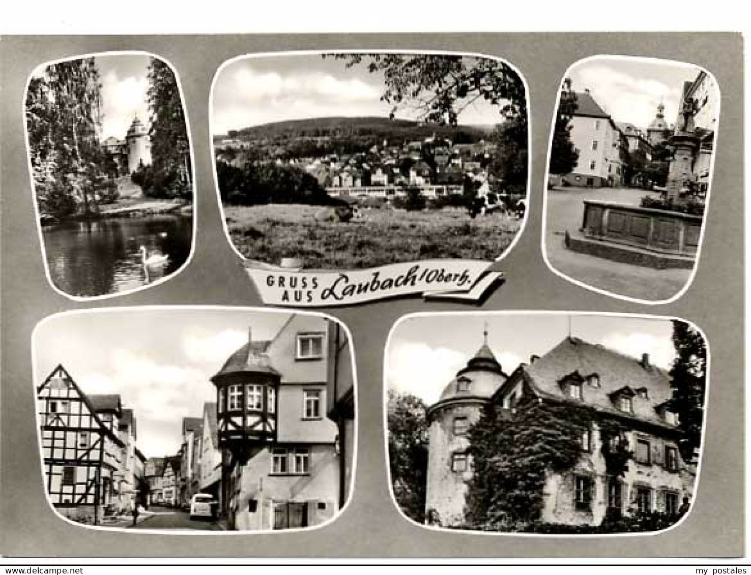 Laubach Hessen Laubach