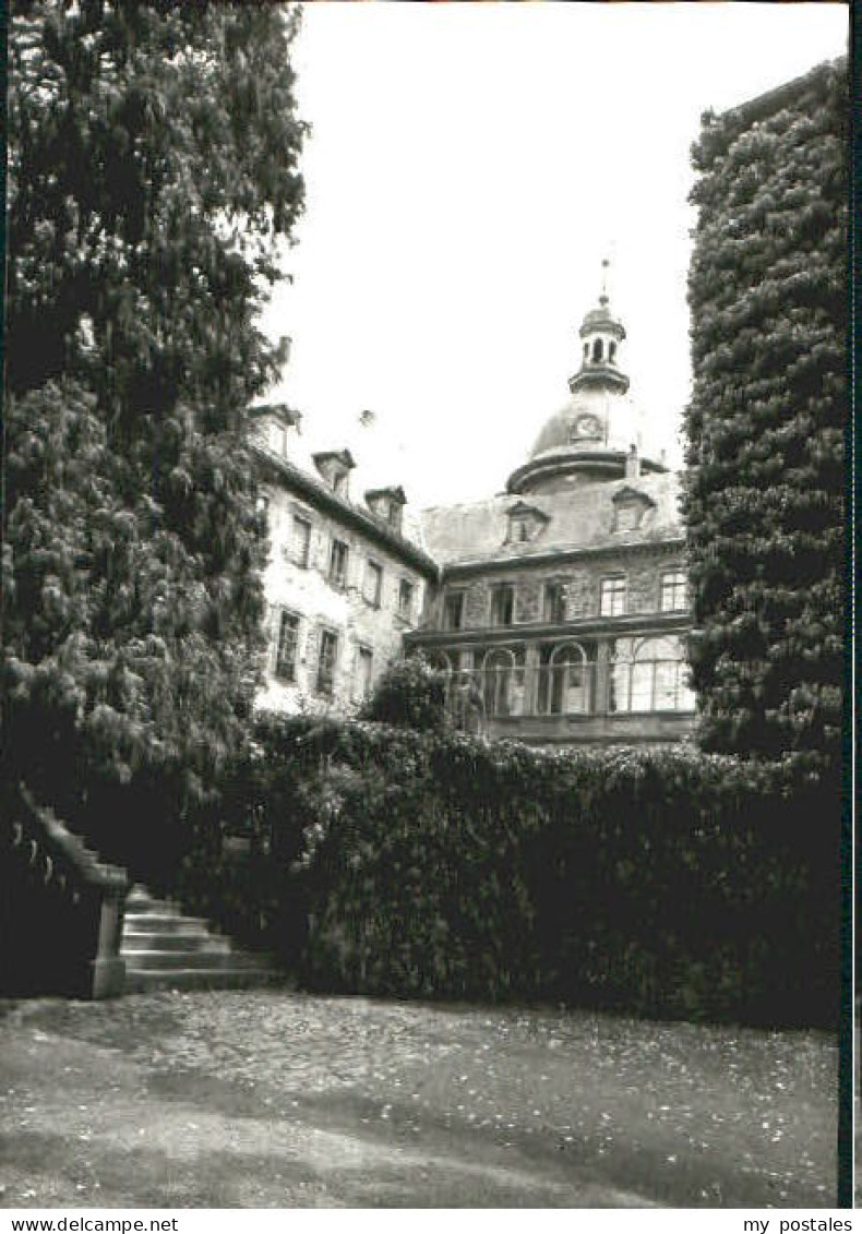 Laubach Hessen Schloss