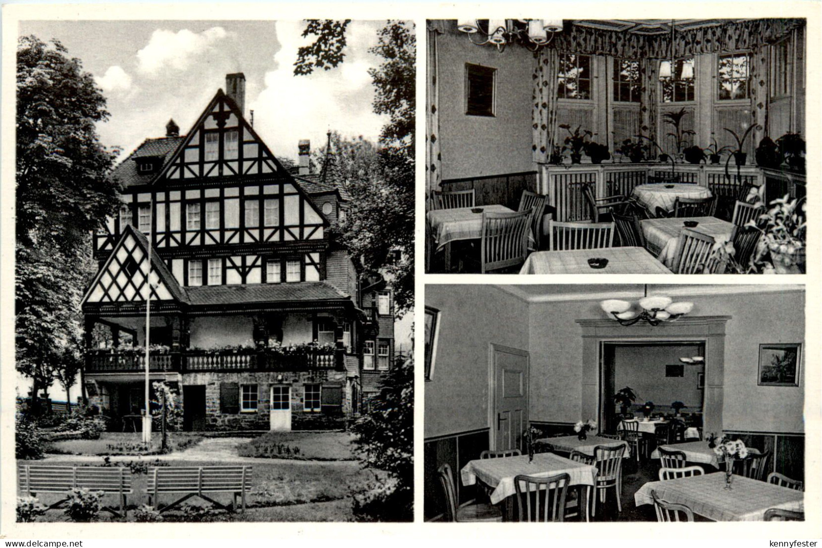 Laubach - Müttergenesungsheim Haus Friedensruh
