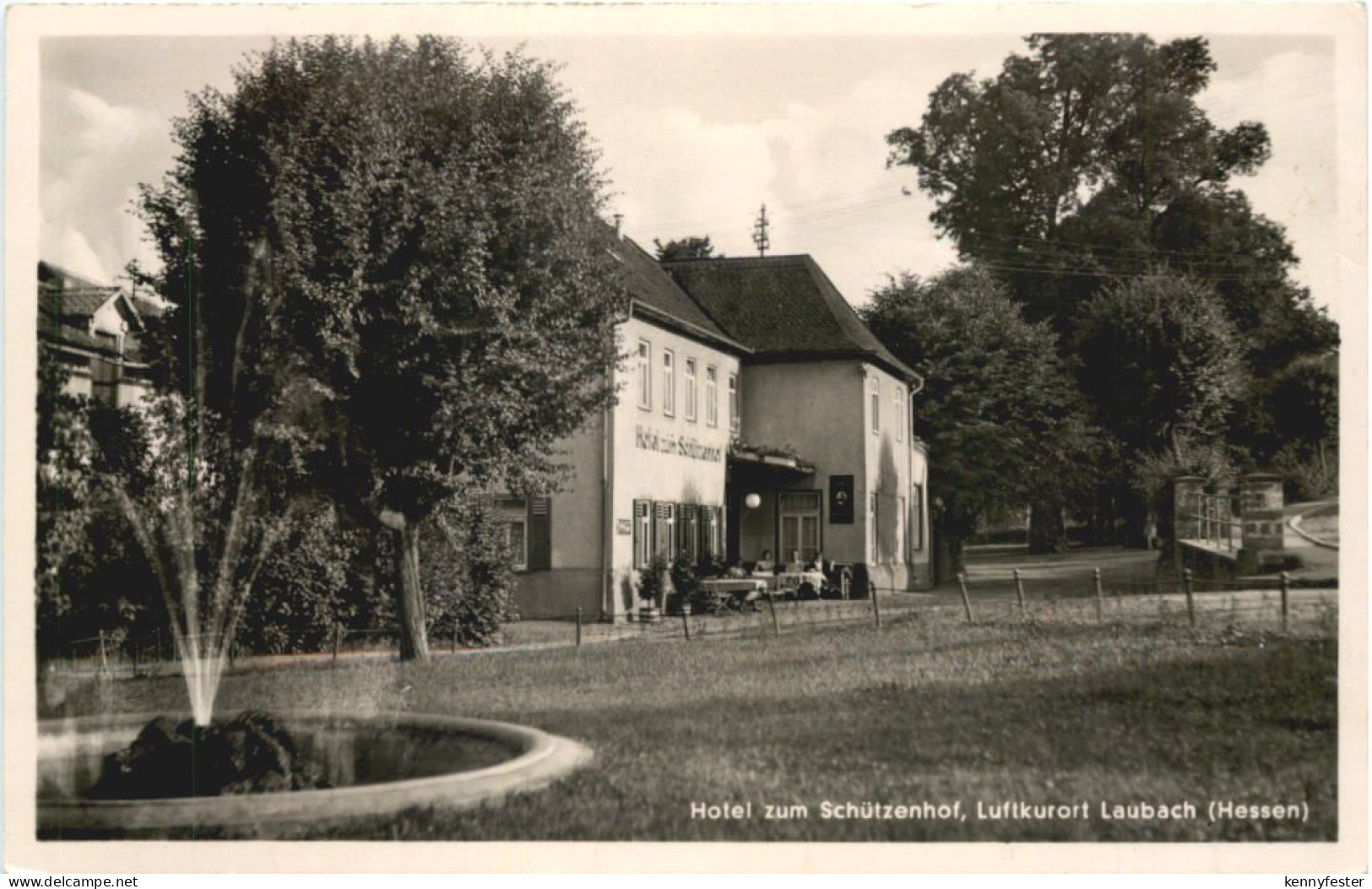 Laubach Oberhessen - Hotel zum Schützenhof