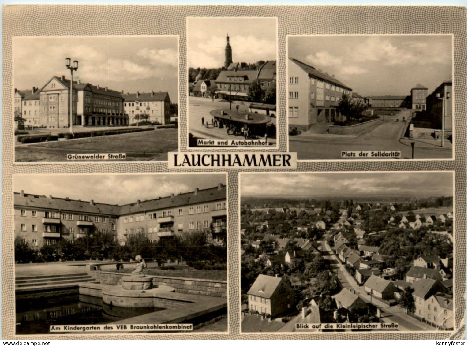 Lauchhammer, div. Bilder