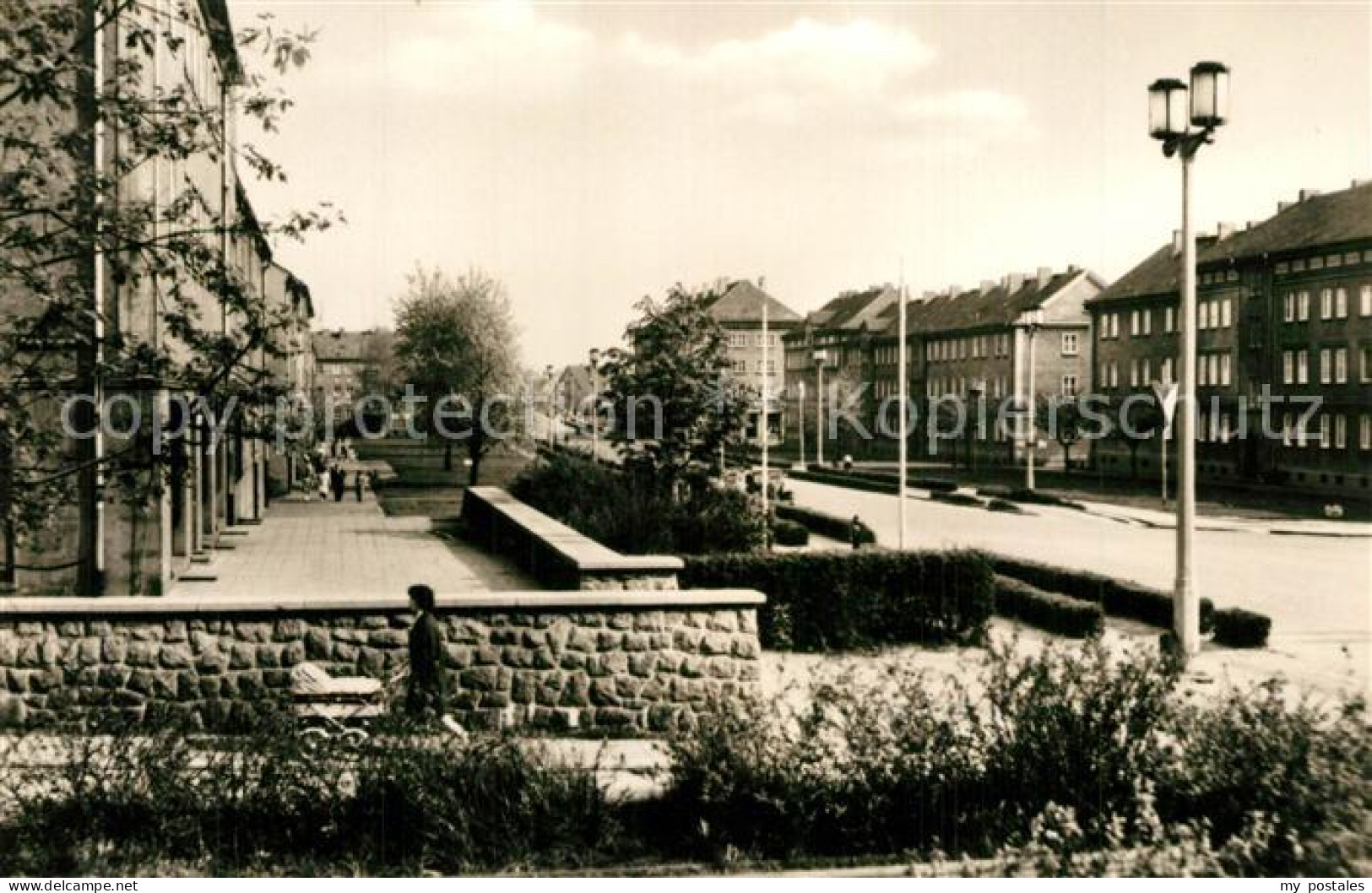 Lauchhammer Gruenewalder Strasse