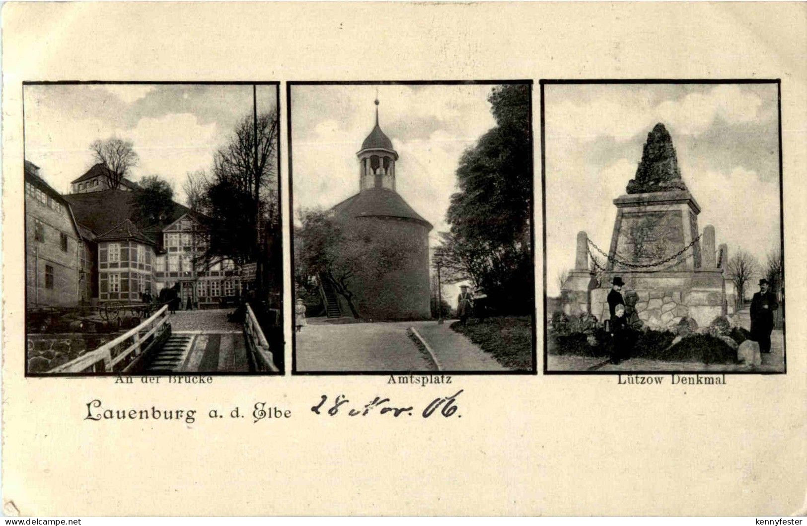 Lauenburg a d Elbe