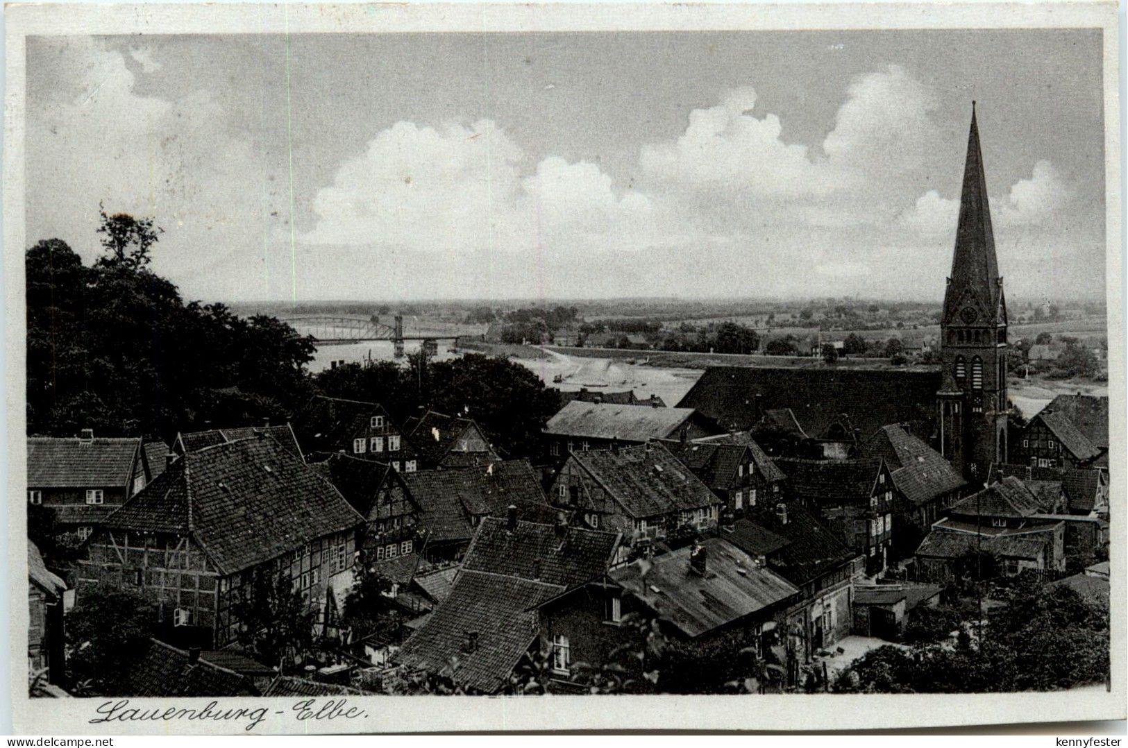 Lauenburg-Elbe