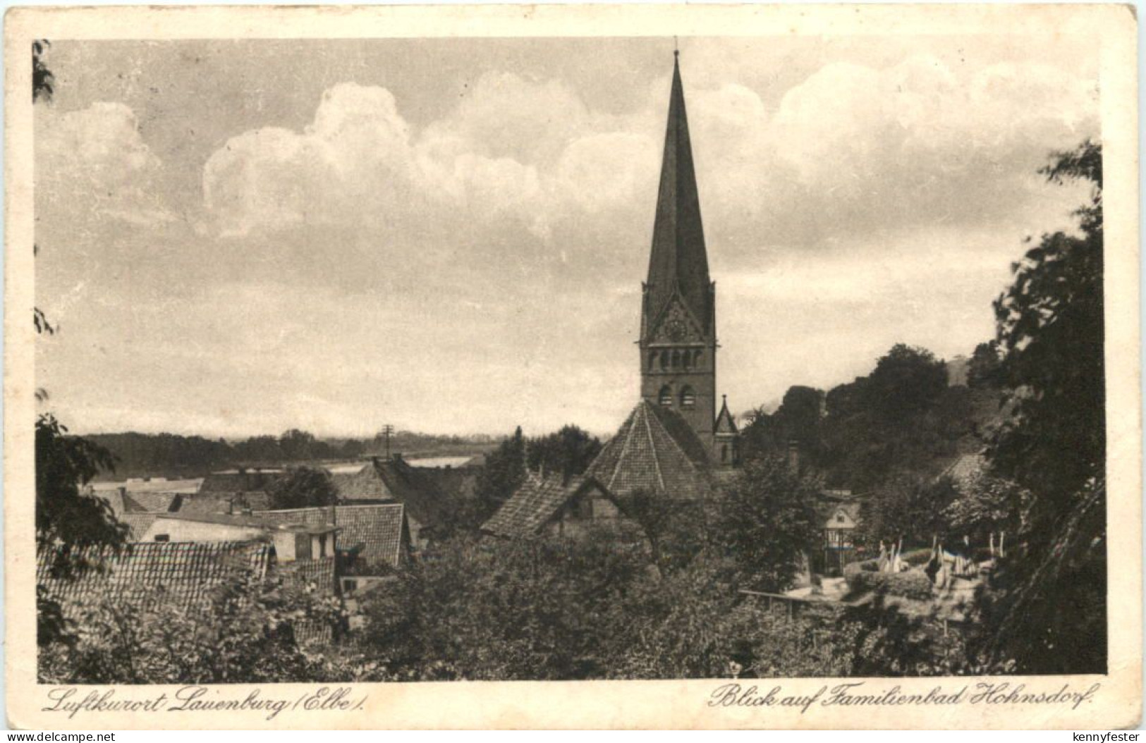 Lauenburg Elbe