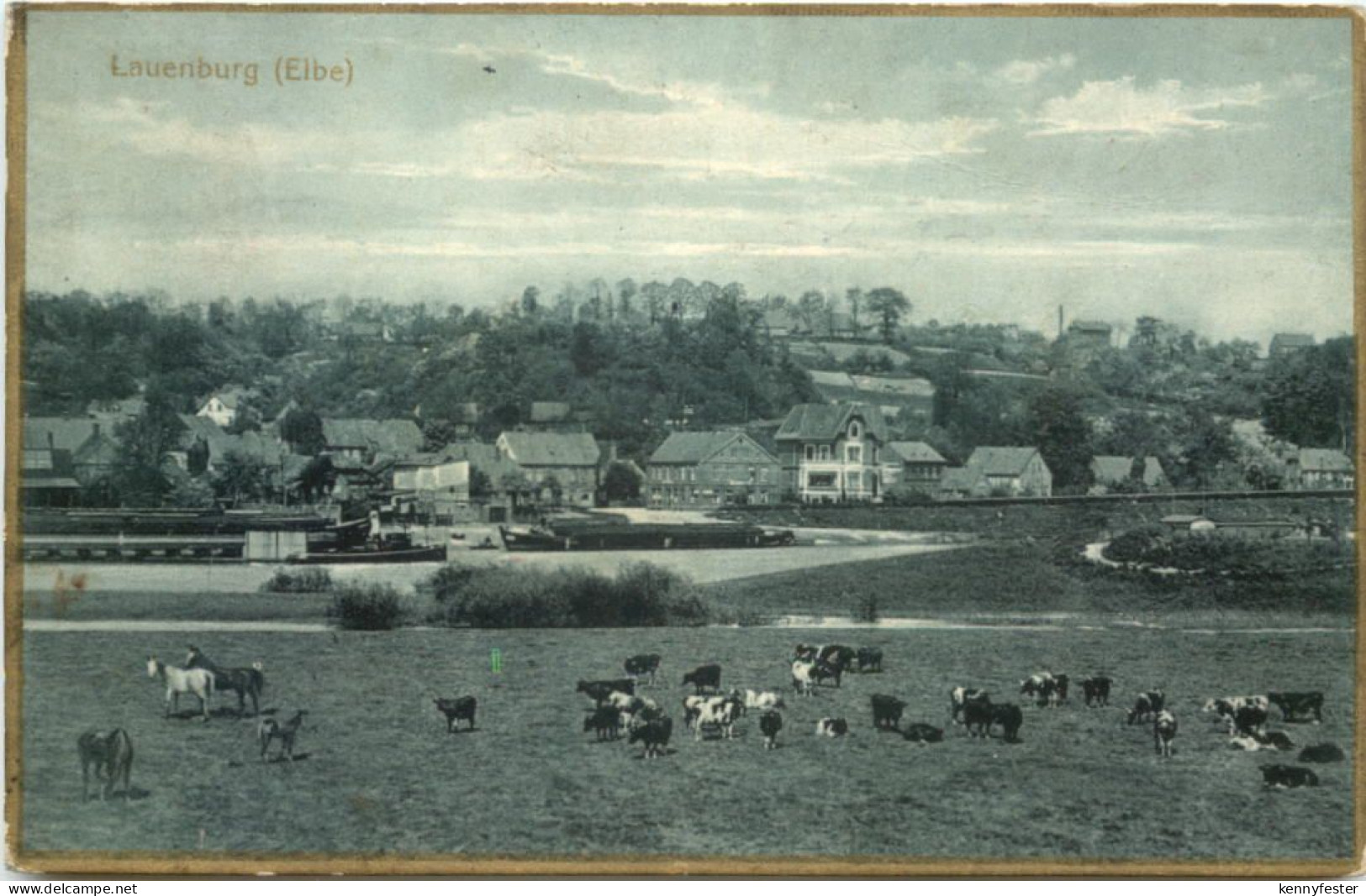 Lauenburg Elbe