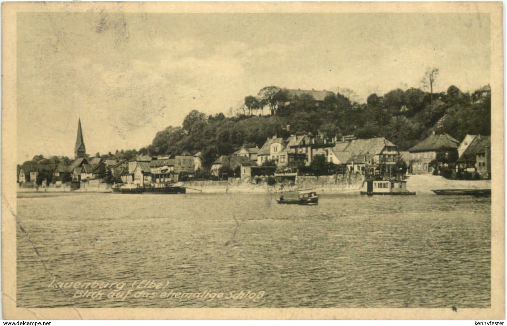 Lauenburg Elbe